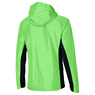 Mizuno Alpha Jacket Light Green